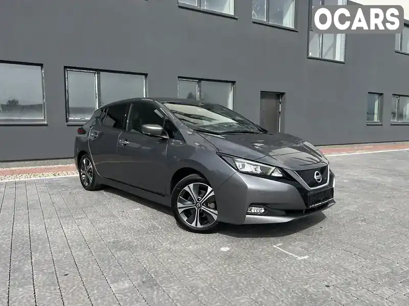 Хетчбек Nissan Leaf 2022 null_content л. обл. Львівська, Львів - Фото 1/21