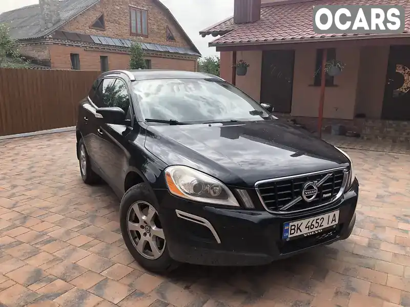 Внедорожник / Кроссовер Volvo XC60 2010 2.4 л. Автомат обл. Ровенская, Березно - Фото 1/14