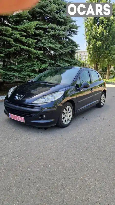 Хэтчбек Peugeot 207 2007 1.4 л. Ручная / Механика обл. Николаевская, Николаев - Фото 1/21