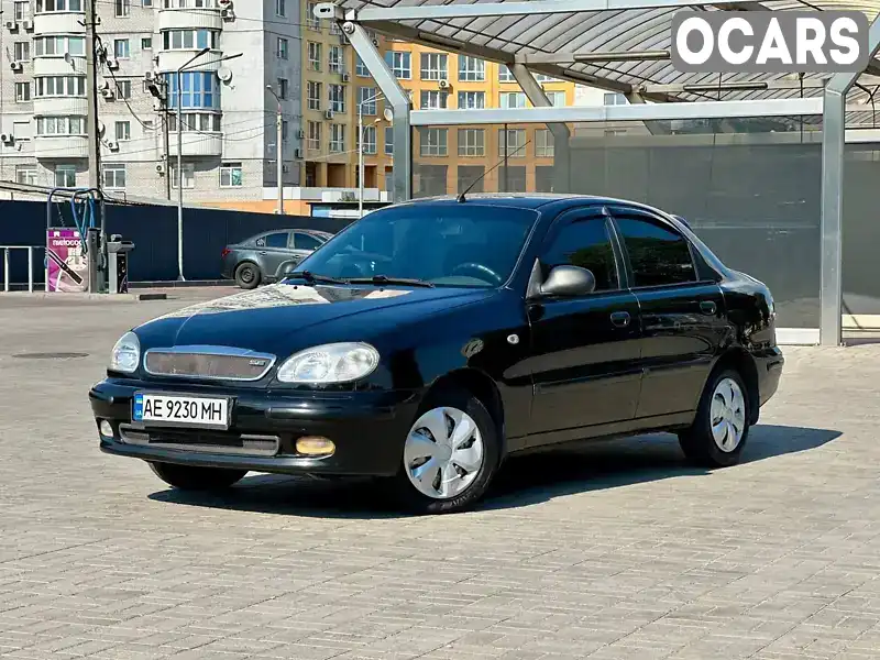 Седан Daewoo Lanos 2011 1.5 л. Ручна / Механіка обл. Дніпропетровська, Дніпро (Дніпропетровськ) - Фото 1/19