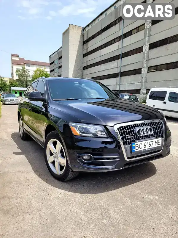 Позашляховик / Кросовер Audi Q5 2010 1.98 л. Автомат обл. Львівська, Львів - Фото 1/15