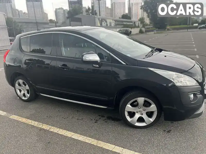 Позашляховик / Кросовер Peugeot 3008 2010 1.6 л. Робот обл. Київська, Київ - Фото 1/15