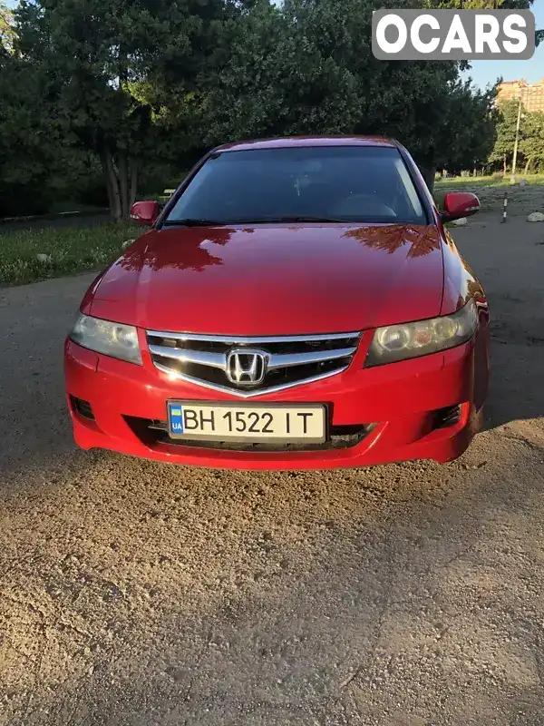 Седан Honda Accord 2007 2 л. Автомат обл. Одесская, Одесса - Фото 1/17