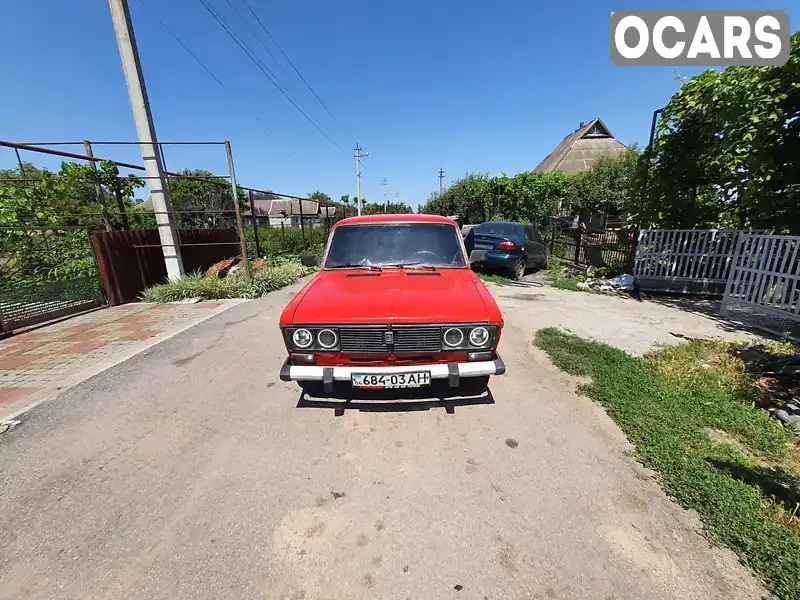 Седан ВАЗ / Lada 2106 1979 null_content л. Ручная / Механика обл. Днепропетровская, Никополь - Фото 1/8