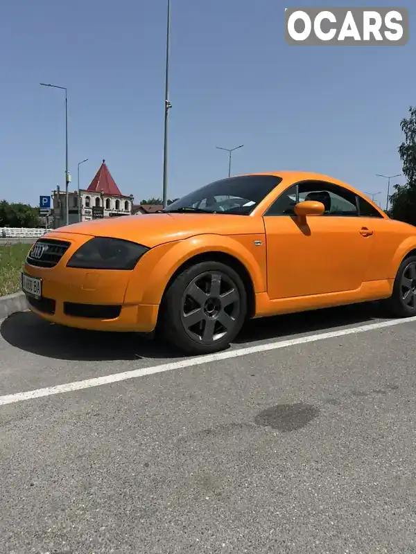 Купе Audi TT 2000 1.78 л. Ручная / Механика обл. Винницкая, Винница - Фото 1/12