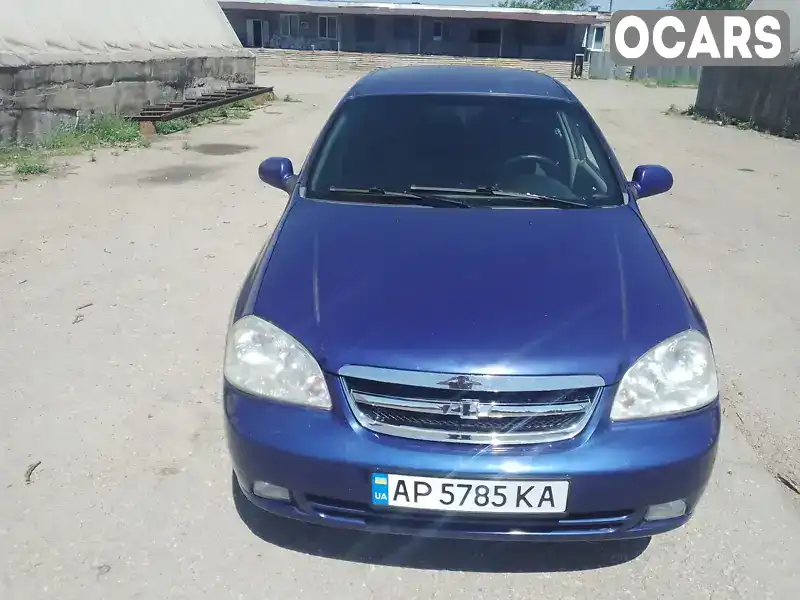 Универсал Chevrolet Nubira 2005 1.8 л. Ручная / Механика обл. Запорожская, Запорожье - Фото 1/9