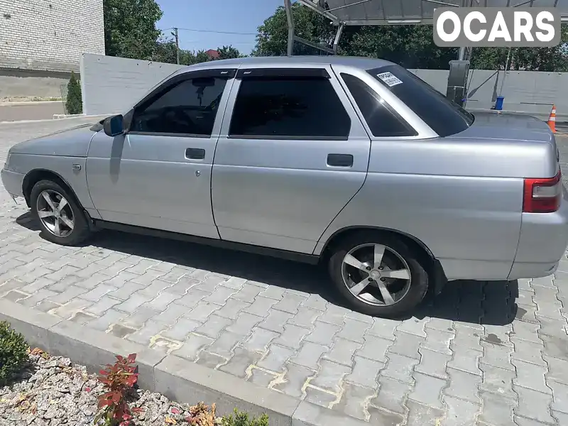 Седан ВАЗ / Lada 2110 2007 1.6 л. Ручная / Механика обл. Николаевская, Николаев - Фото 1/13