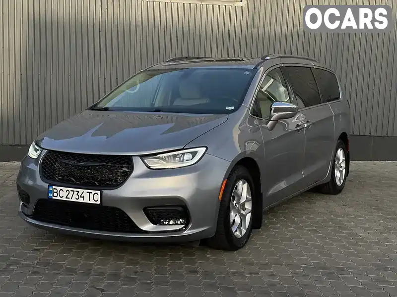 Внедорожник / Кроссовер Chrysler Pacifica 2020 3.6 л. обл. Львовская, Стрый - Фото 1/21