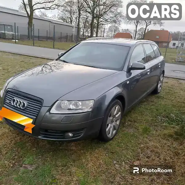 Універсал Audi A6 2008 3 л. обл. Одеська, Кілія - Фото 1/9