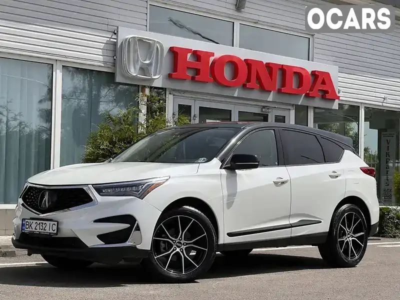 Позашляховик / Кросовер Acura RDX 2018 2 л. Автомат обл. Рівненська, Рівне - Фото 1/21