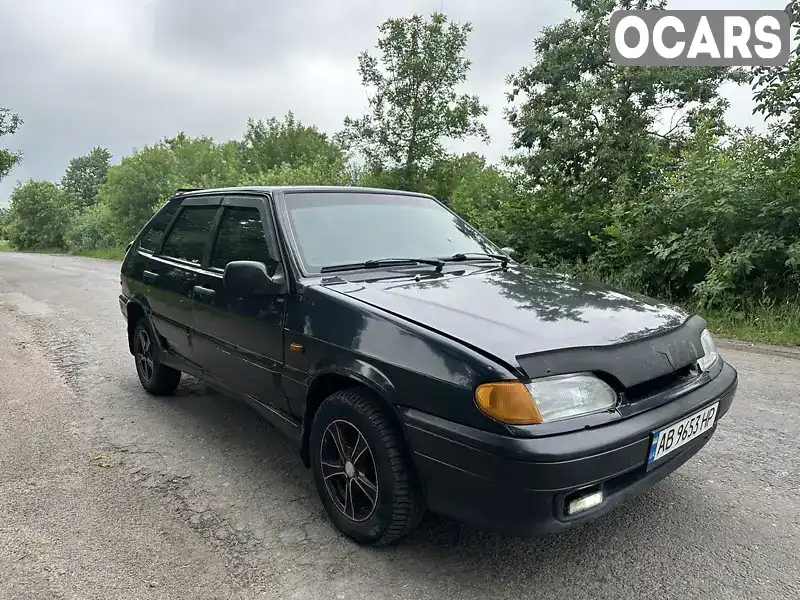 Хэтчбек ВАЗ / Lada 2114 Samara 2004 1.5 л. Ручная / Механика обл. Винницкая, Тульчин - Фото 1/21