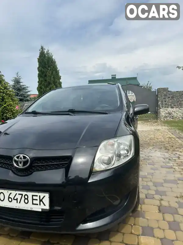 Хетчбек Toyota Auris 2008 1.6 л. Робот обл. Тернопільська, Тернопіль - Фото 1/21