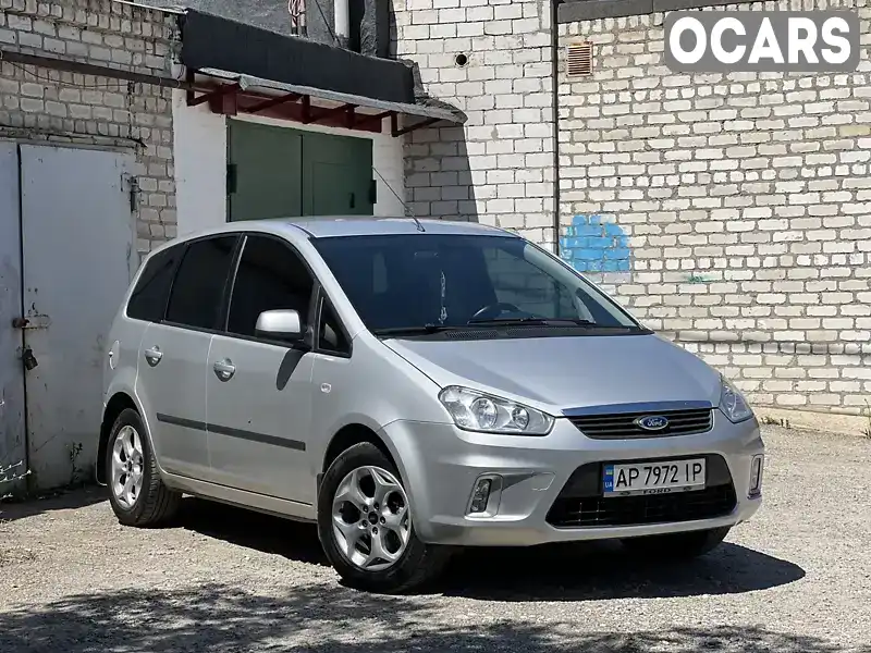 Мінівен Ford C-Max 2010 1.6 л. Ручна / Механіка обл. Запорізька, Запоріжжя - Фото 1/21