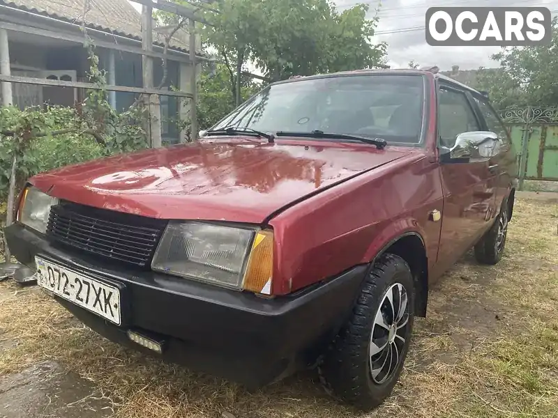 Хэтчбек ВАЗ / Lada 1111 Ока 1991 1.5 л. Ручная / Механика обл. Одесская, Одесса - Фото 1/8