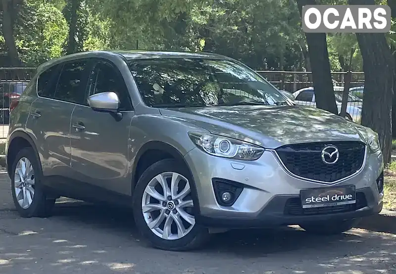 Внедорожник / Кроссовер Mazda CX-5 2012 2.19 л. Автомат обл. Николаевская, Николаев - Фото 1/21