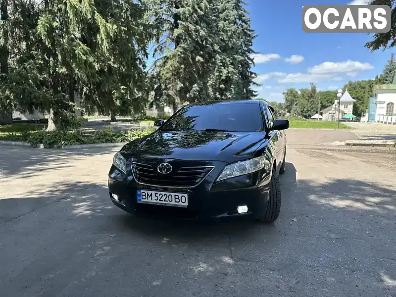 Седан Toyota Camry 2008 2.36 л. Ручная / Механика обл. Сумская, Глухов - Фото 1/20