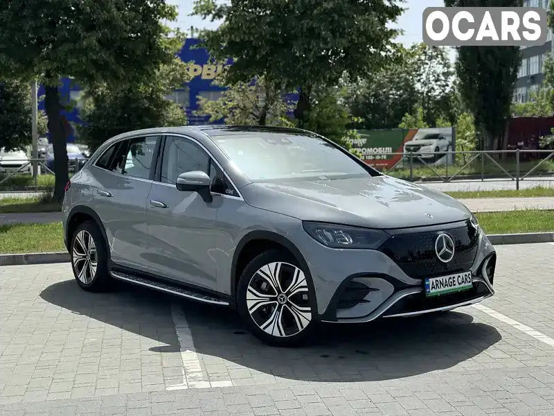 Позашляховик / Кросовер Mercedes-Benz EQE SUV 2023 null_content л. Автомат обл. Хмельницька, Хмельницький - Фото 1/21