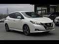 Хэтчбек Nissan Leaf 2021 null_content л. Автомат обл. Черновицкая, Черновцы - Фото 1/16