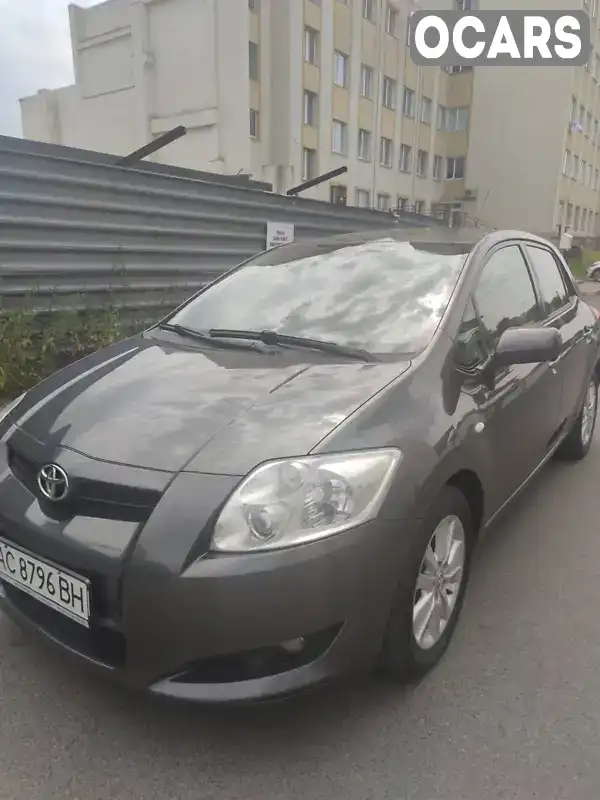 Хэтчбек Toyota Auris 2008 1.4 л. Робот обл. Волынская, Луцк - Фото 1/21