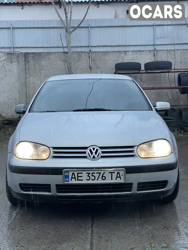 Хетчбек Volkswagen Golf 1998 1.39 л. Ручна / Механіка обл. Дніпропетровська, Кривий Ріг - Фото 1/20