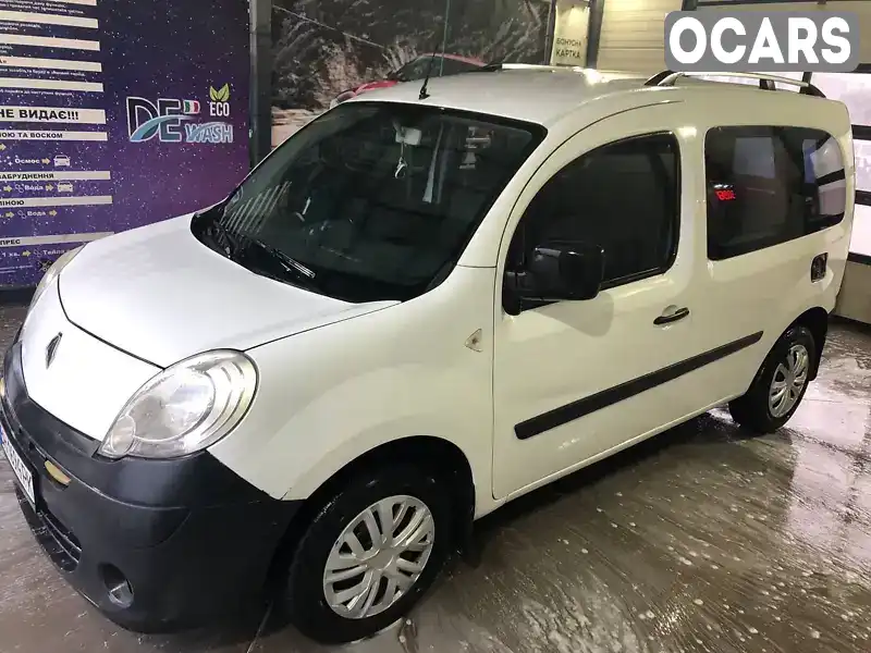 Мінівен Renault Kangoo 2011 1.46 л. Ручна / Механіка обл. Одеська, Одеса - Фото 1/9