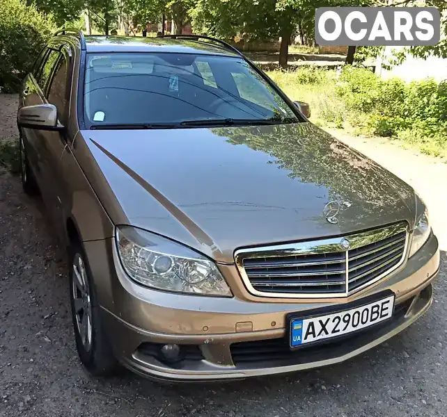 Универсал Mercedes-Benz C-Class 2010 2.14 л. Типтроник обл. Донецкая, Константиновка - Фото 1/19