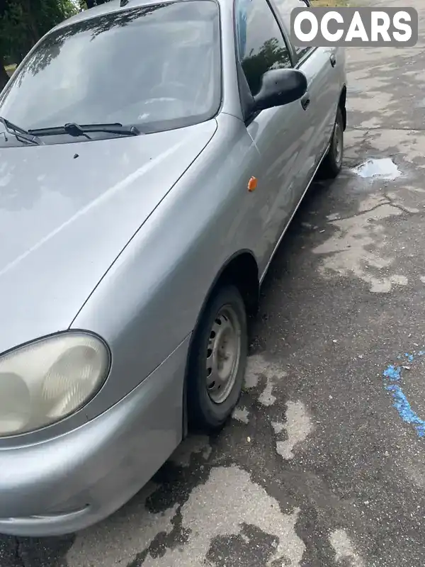 Седан Daewoo Sens 2007 null_content л. Ручная / Механика обл. Запорожская, Запорожье - Фото 1/10