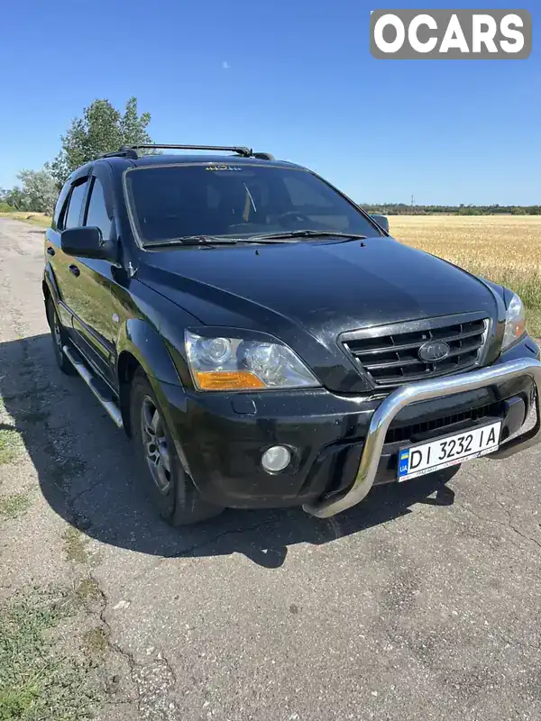 Внедорожник / Кроссовер Kia Sorento 2007 2.5 л. Ручная / Механика обл. Запорожская, Новомиколаевка - Фото 1/13