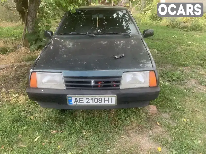 Хэтчбек ВАЗ / Lada 2108 1985 1.5 л. Ручная / Механика обл. Харьковская, Харьков - Фото 1/8