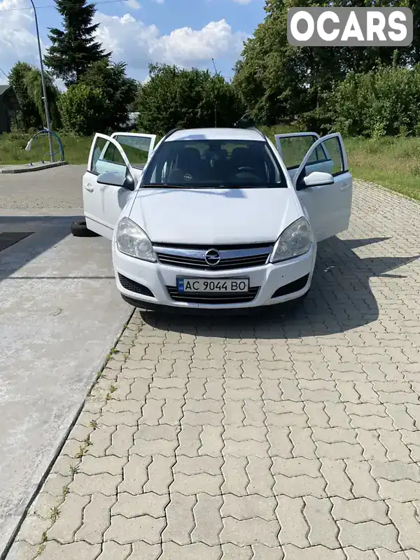 Универсал Opel Astra 2009 1.25 л. Ручная / Механика обл. Львовская, Стрый - Фото 1/21