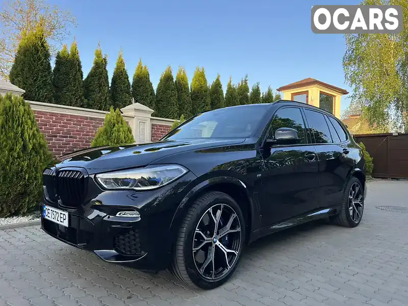 Внедорожник / Кроссовер BMW X5 2020 3 л. Автомат обл. Черновицкая, Черновцы - Фото 1/21