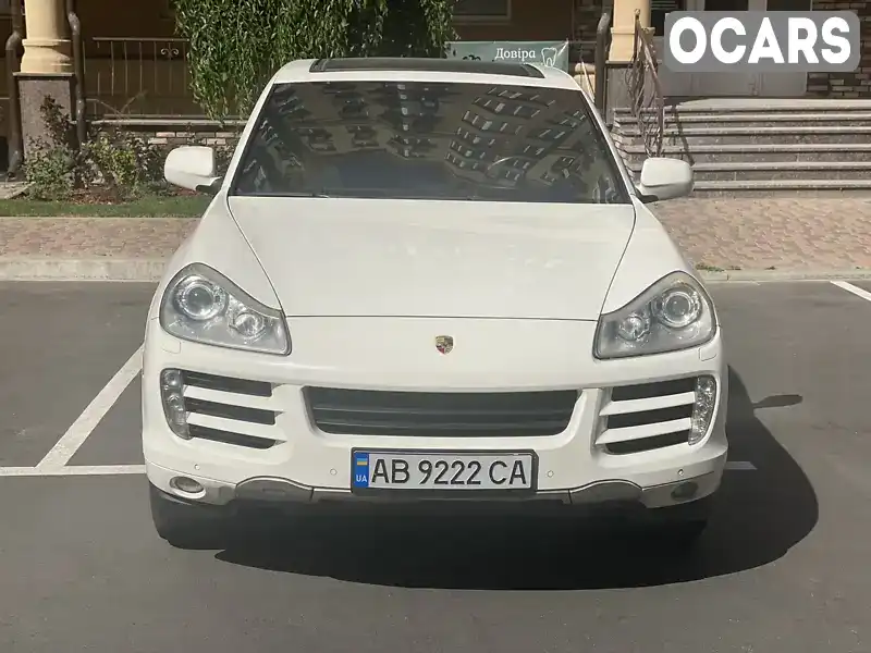 Внедорожник / Кроссовер Porsche Cayenne 2008 4.8 л. Автомат обл. Киевская, Киев - Фото 1/20