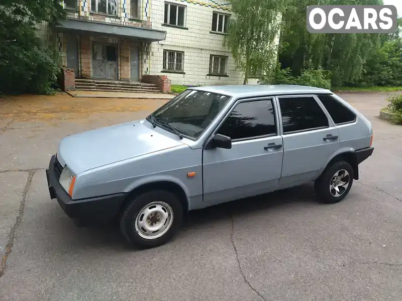 Хетчбек ВАЗ / Lada 2109 2002 1.5 л. обл. Сумська, Суми - Фото 1/10