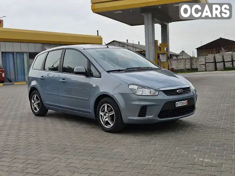 Минивэн Ford C-Max 2009 1.8 л. Ручная / Механика обл. Волынская, Луцк - Фото 1/21