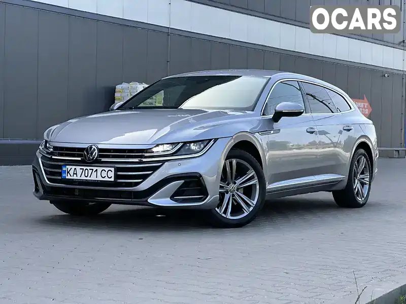 Універсал Volkswagen Arteon Shooting Brake 2023 1.97 л. Робот обл. Київська, Київ - Фото 1/21