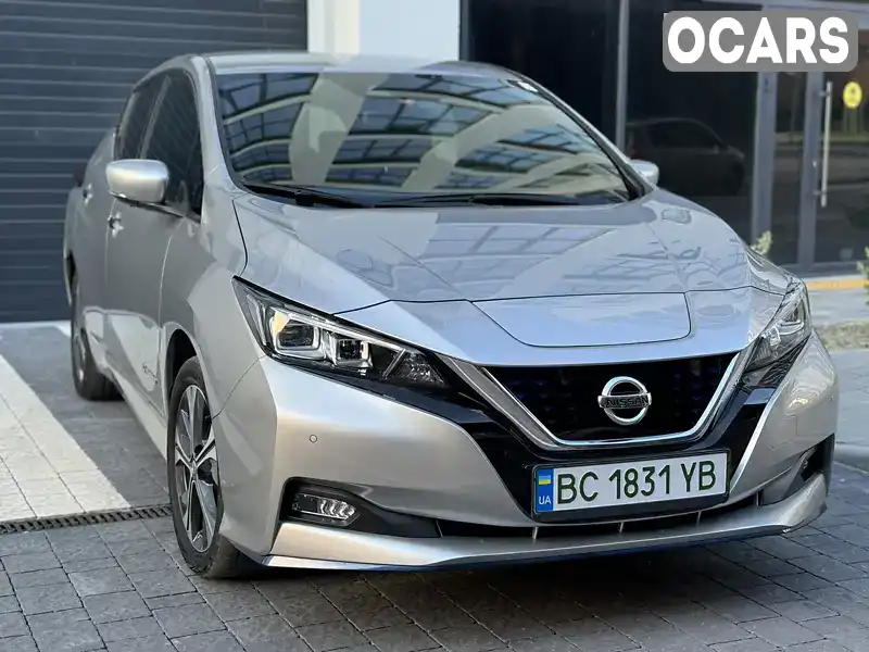 Хетчбек Nissan Leaf 2020 null_content л. Автомат обл. Львівська, Львів - Фото 1/21