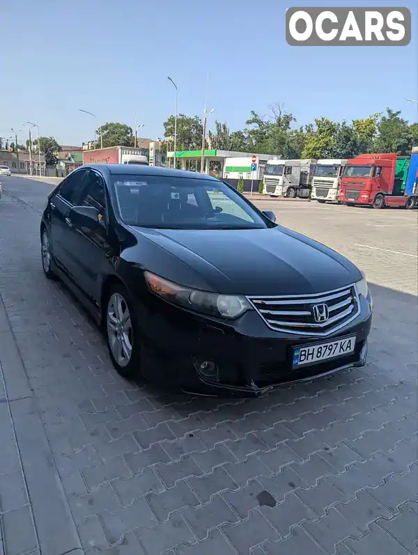 Седан Honda Accord 2008 2.4 л. Автомат обл. Одеська, Одеса - Фото 1/21