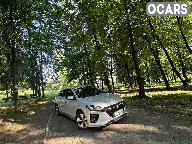 Лифтбек Hyundai Ioniq 2019 null_content л. обл. Ивано-Франковская, Калуш - Фото 1/21