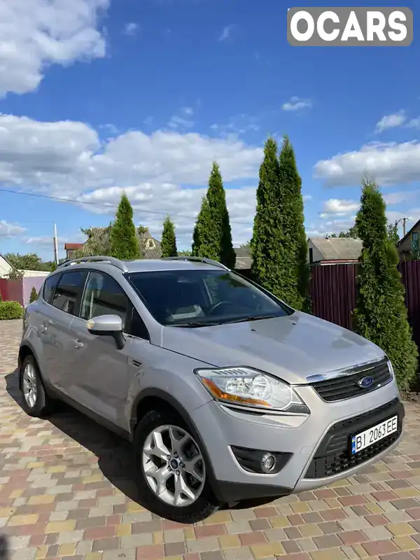 Позашляховик / Кросовер Ford Kuga 2011 2 л. Ручна / Механіка обл. Полтавська, Хорол - Фото 1/21