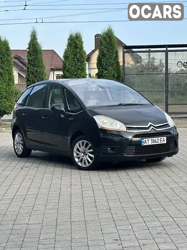 Микровэн Citroen C4 Picasso 2009 1.6 л. Ручная / Механика обл. Ивано-Франковская, Ивано-Франковск - Фото 1/21