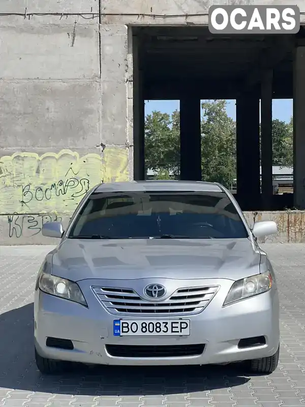 Седан Toyota Camry 2007 2.4 л. Автомат обл. Тернопольская, Тернополь - Фото 1/19