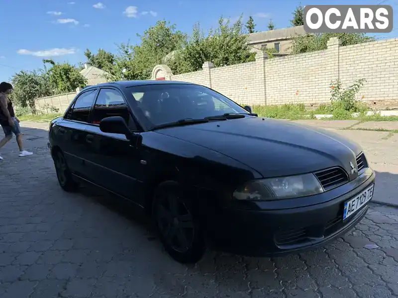 Седан Mitsubishi Carisma 2003 1.6 л. Ручная / Механика обл. Харьковская, Харьков - Фото 1/16