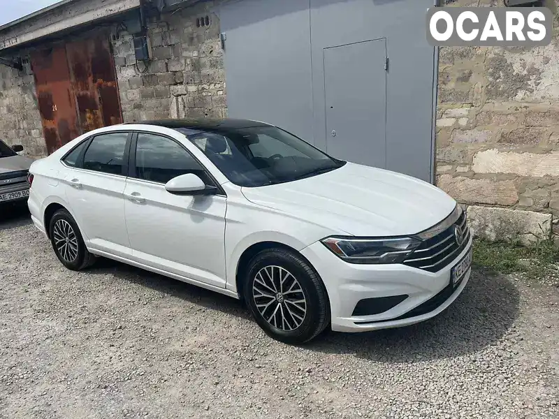 Седан Volkswagen Jetta 2020 1.4 л. Автомат обл. Днепропетровская, Кривой Рог - Фото 1/11