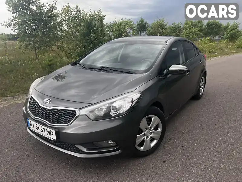 Седан Kia Cerato 2013 1.59 л. Автомат обл. Киевская, Киев - Фото 1/17