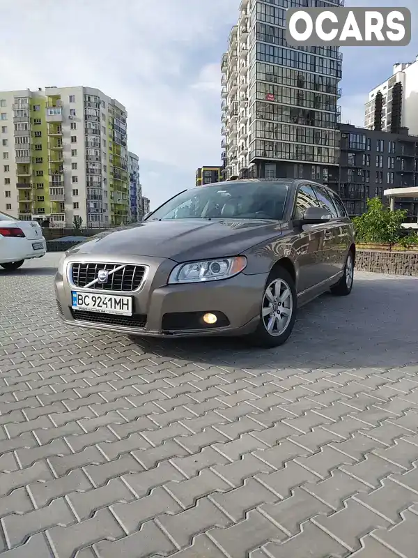 Универсал Volvo V70 2008 2 л. Ручная / Механика обл. Львовская, Львов - Фото 1/21