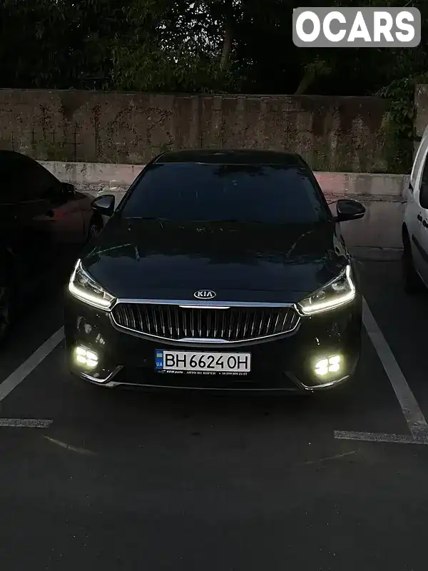 Седан Kia K7 2016 3 л. Автомат обл. Київська, Ірпінь - Фото 1/21