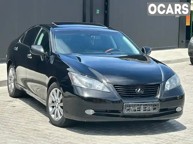 Седан Lexus ES 2007 3.46 л. Автомат обл. Одесская, Одесса - Фото 1/21