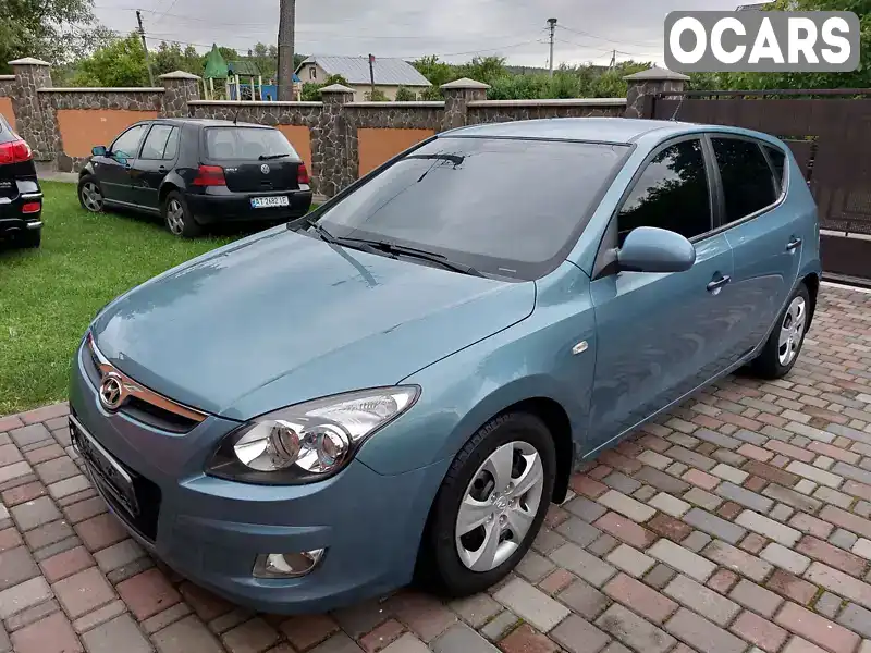 Хетчбек Hyundai i30 2010 1.4 л. Ручна / Механіка обл. Івано-Франківська, Івано-Франківськ - Фото 1/21