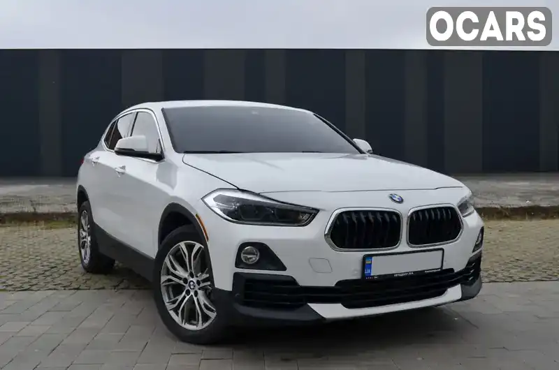 Позашляховик / Кросовер BMW X2 2019 2 л. Автомат обл. Хмельницька, Хмельницький - Фото 1/22