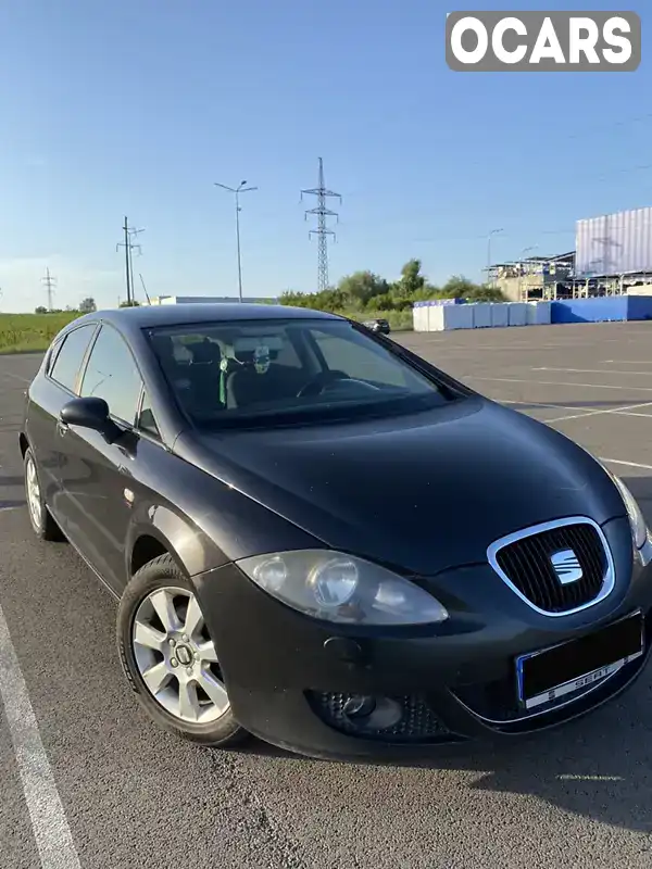 Хетчбек SEAT Leon 2008 2 л. Автомат обл. Рівненська, Рівне - Фото 1/21